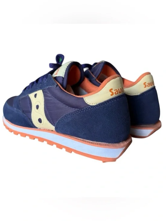 Saucony Jazz Lo Pro Sneakers Women’s 8.5 Retro Runners - Picture 4 of 10